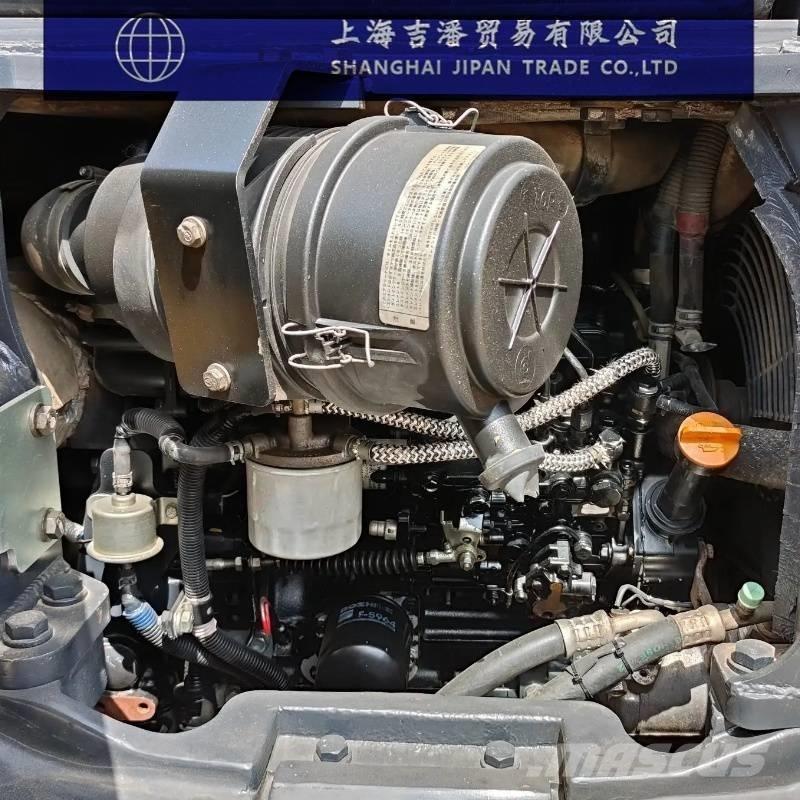 Komatsu PC 40 MR Εκσκαφείς με ερπύστριες