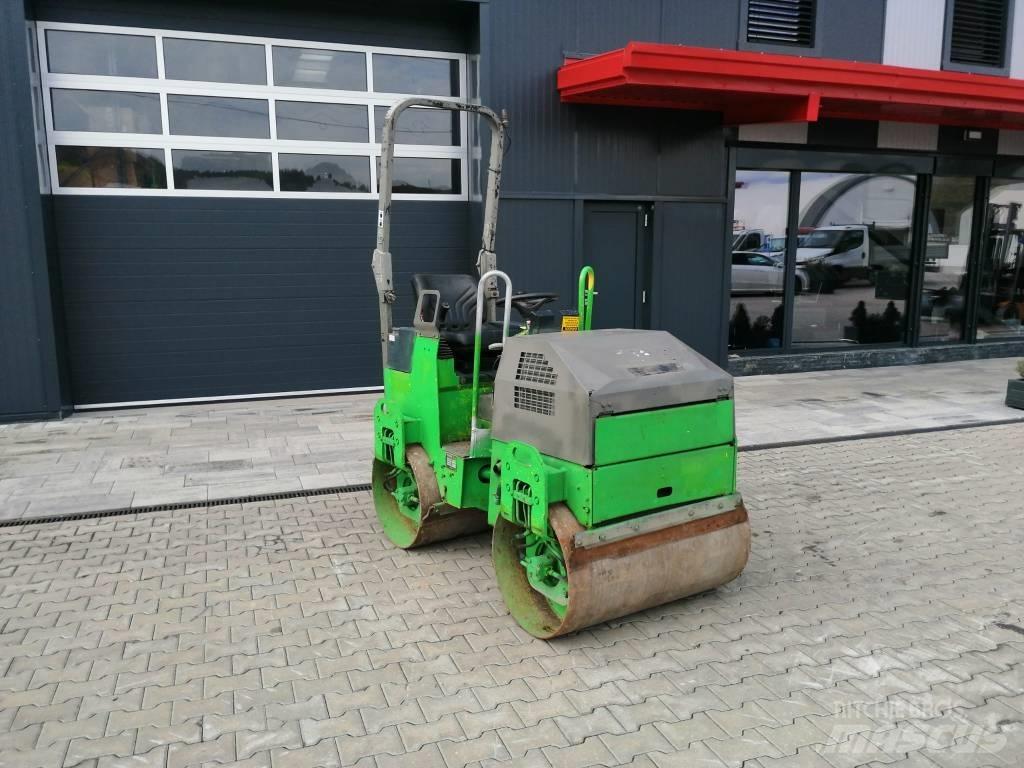 Bomag BW 100 Οδοστρωτήρες διπλού κυλίνδρου