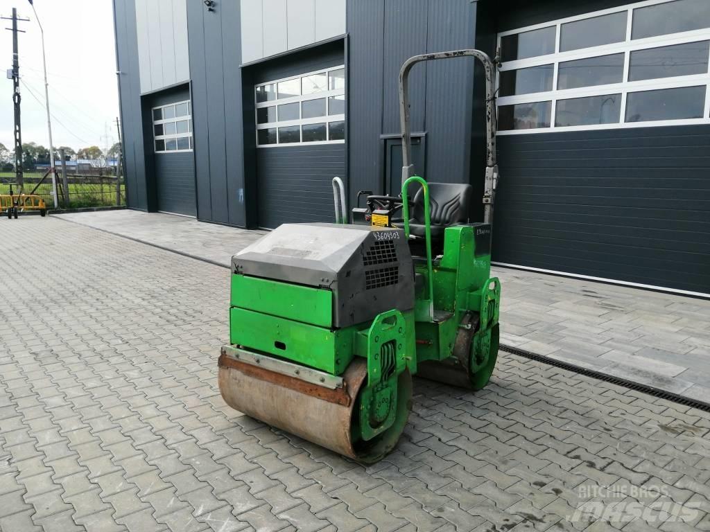Bomag BW 100 Οδοστρωτήρες διπλού κυλίνδρου