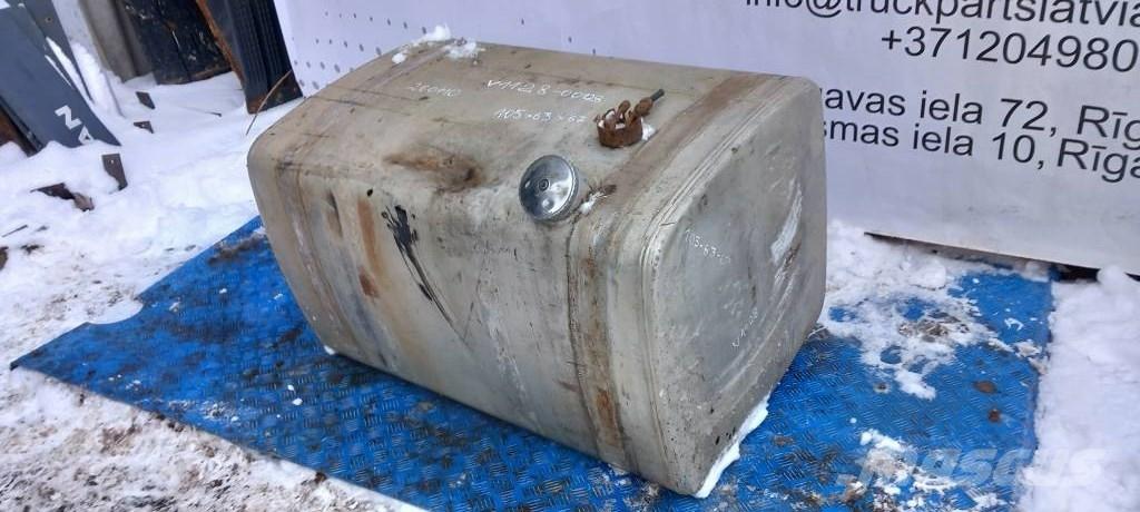 Volvo FH 12 380 Σασί - πλαίσιο