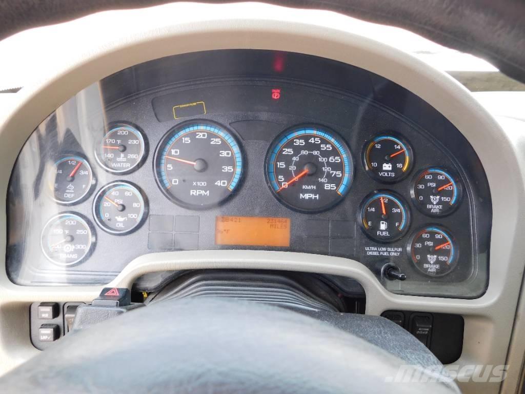 International 4300 Φορτηγά για εμπορευματοκιβώτια