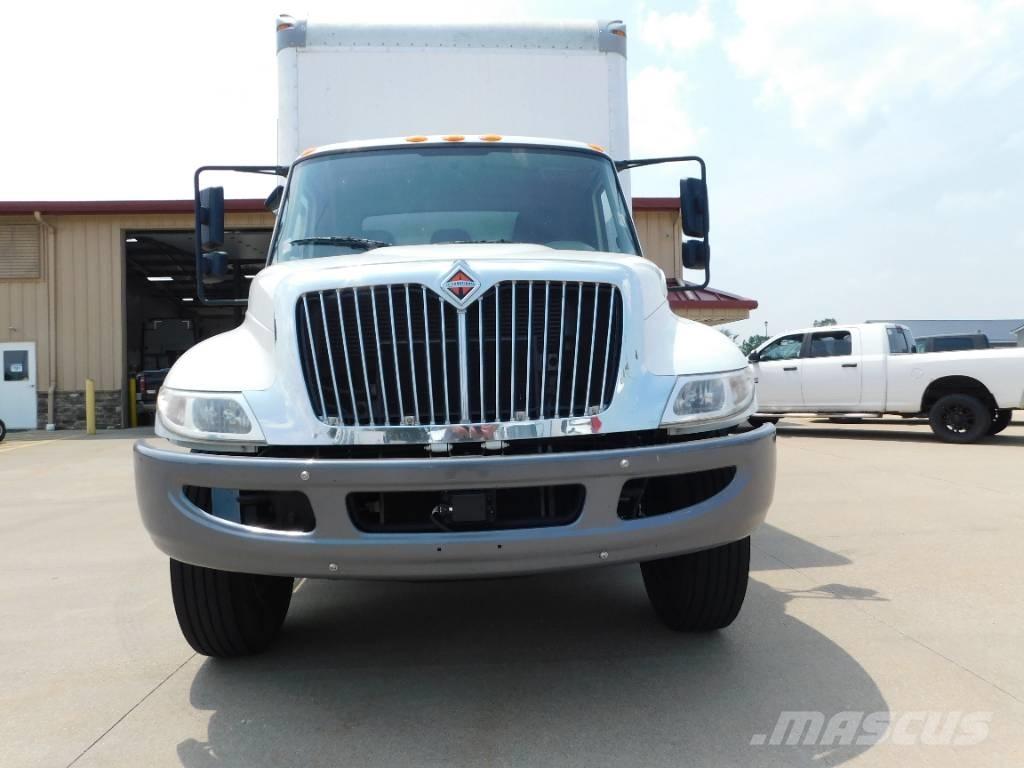International 4300 Φορτηγά για εμπορευματοκιβώτια