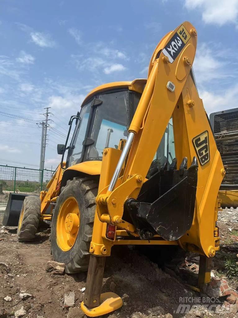 JCB 3 CX Εκσκαφείς Φορτωτές τύπου JCB