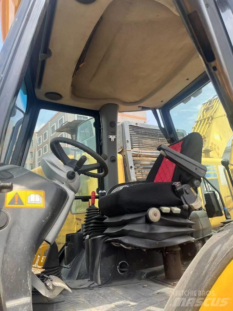 JCB 3 CX Εκσκαφείς Φορτωτές τύπου JCB