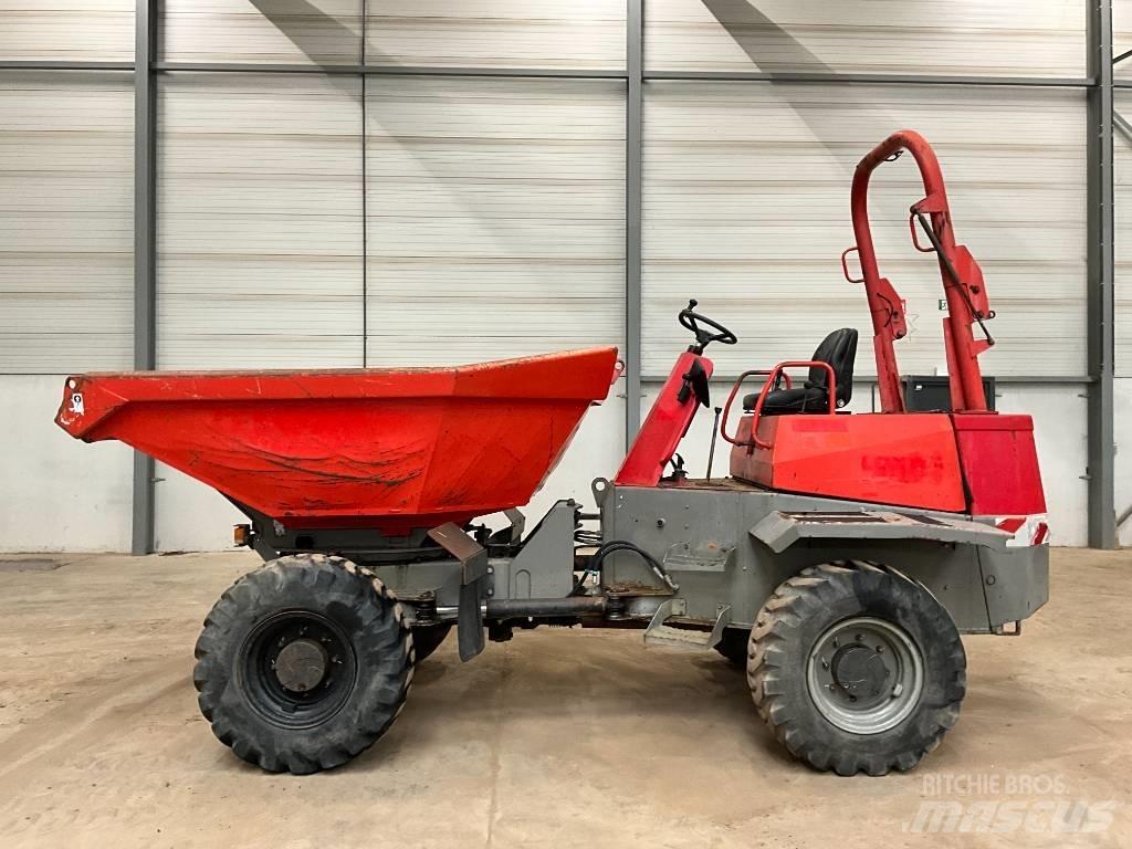 Thwaites 5 tonne Dumpers εργοταξίου