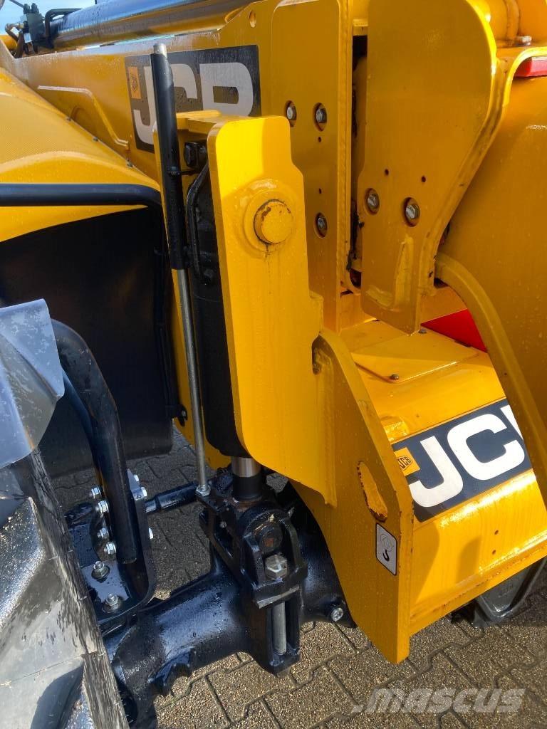 JCB 535-95 Τηλεσκοπικοί ανυψωτές