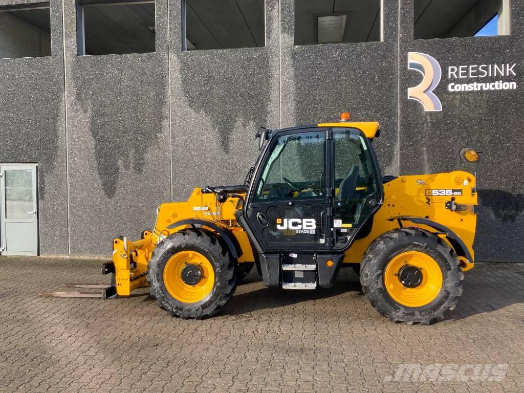 JCB 535-95 Τηλεσκοπικοί ανυψωτές