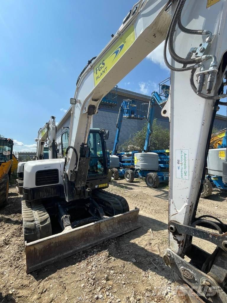 Bobcat E 85 Μίνι εκσκαφείς 7t - 12t