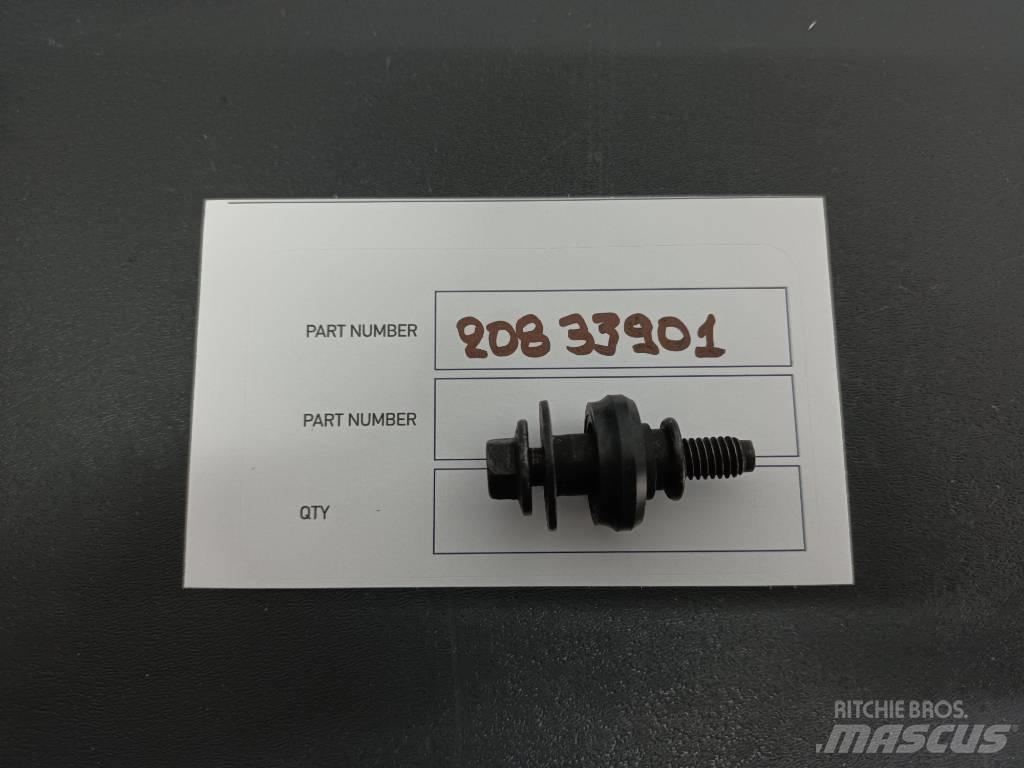 Volvo SCREW 20833901 Κινητήρες
