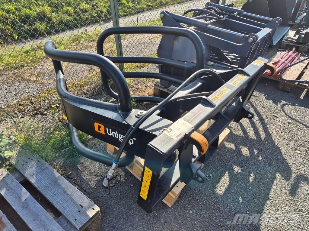 Ålö Unigrip 160 Εξαρτήματα εμπρόσθιων φορτωτών