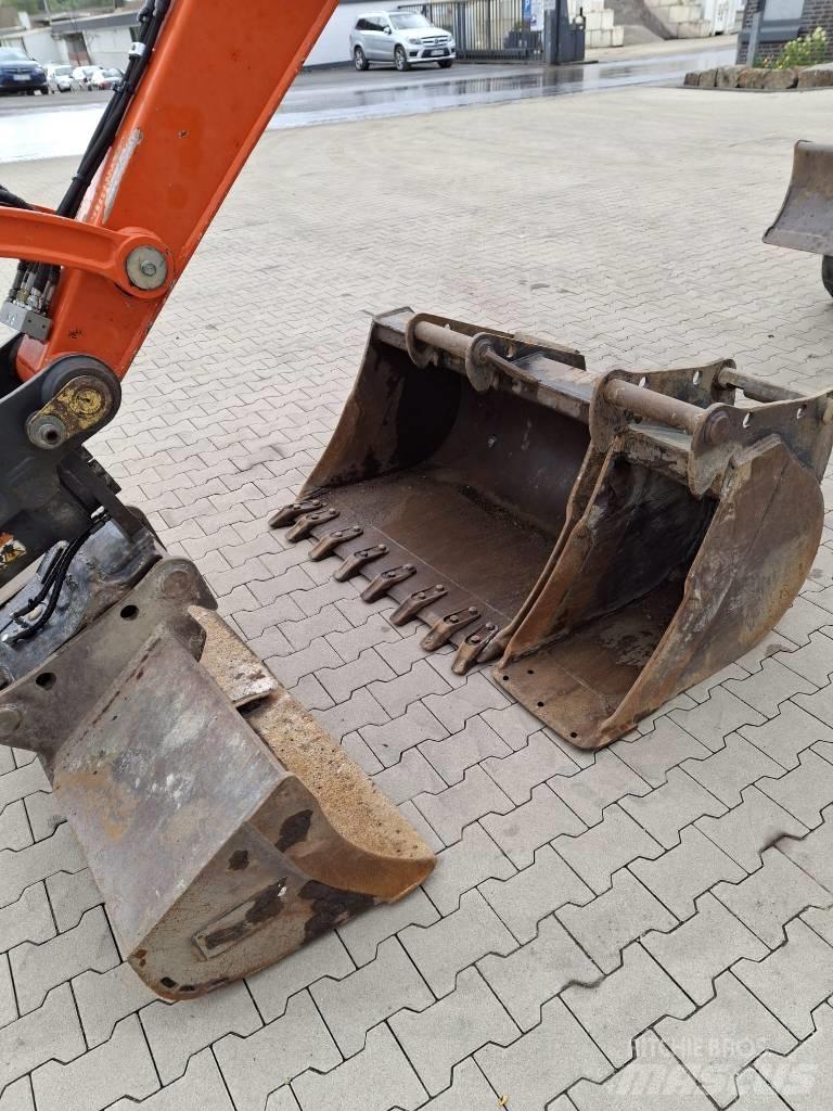 Kubota KX 080-4 Μίνι εκσκαφείς 7t - 12t