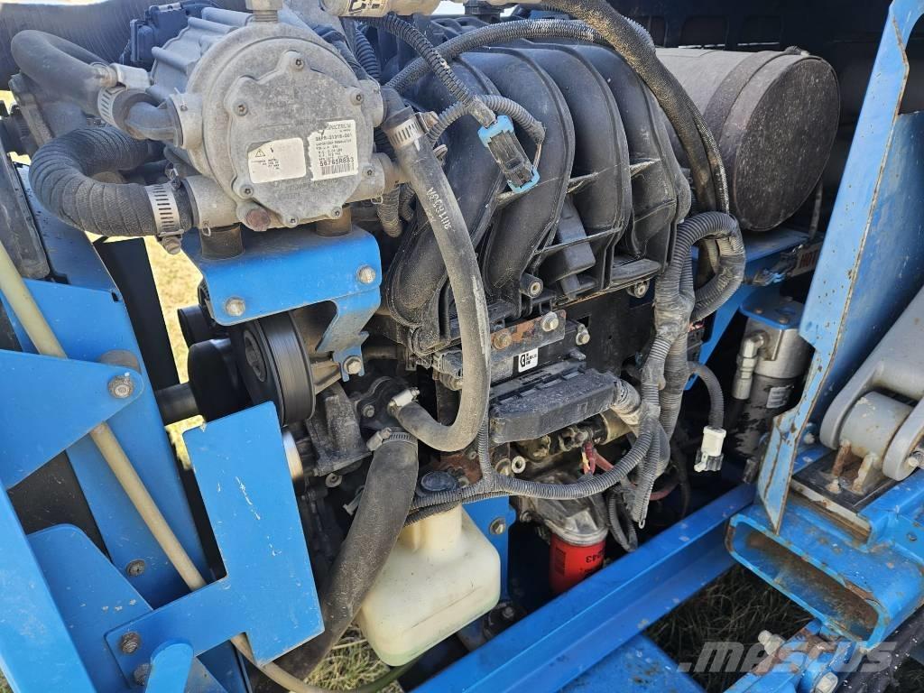 Genie GS 5390 RT Ανυψωτήρες ψαλιδωτής άρθρωσης