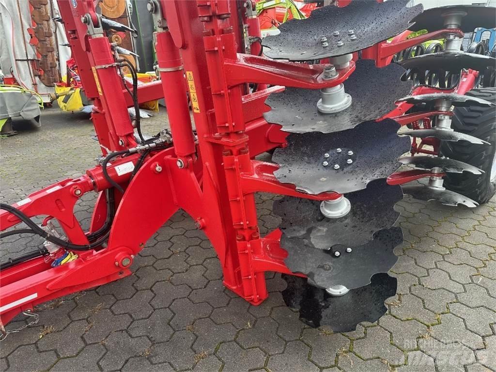 Horsch Joker 5 HD Δισκοσβάρνες