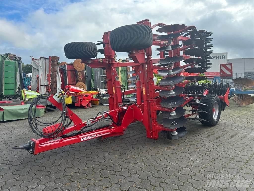 Horsch Joker 5 HD Δισκοσβάρνες