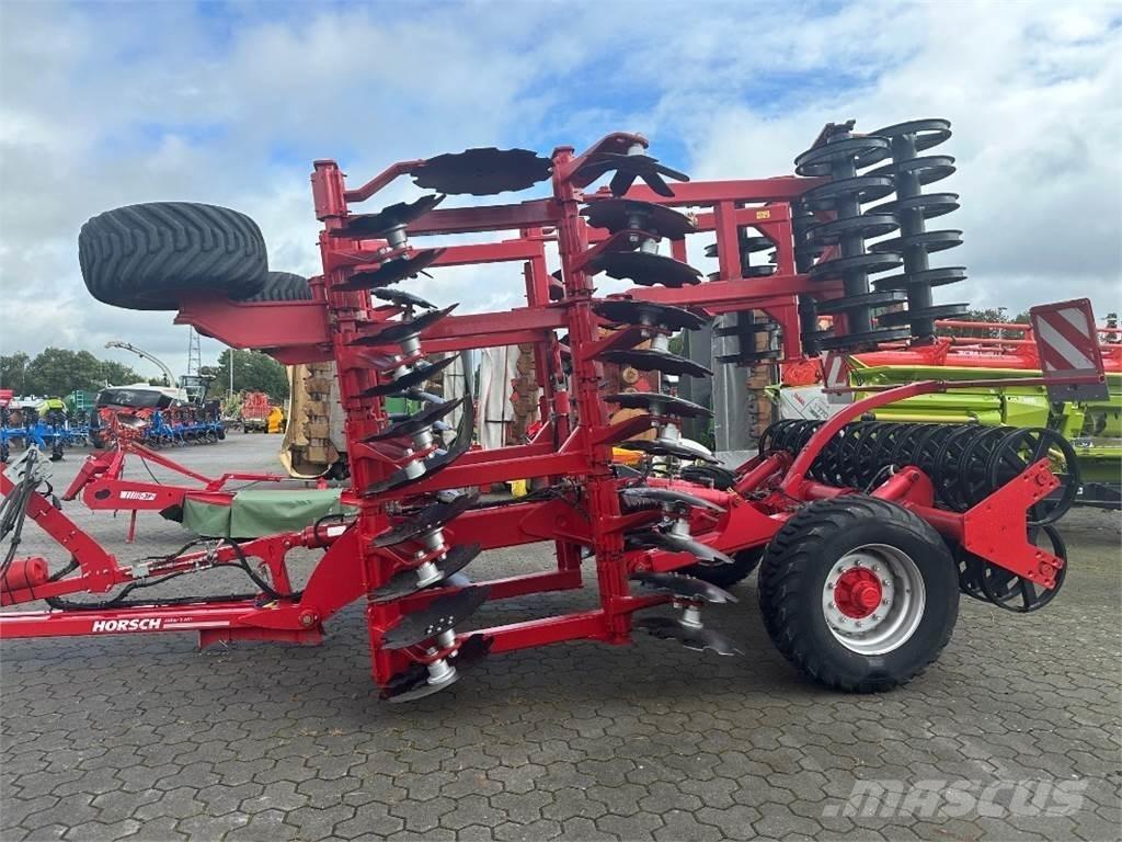 Horsch Joker 5 HD Δισκοσβάρνες