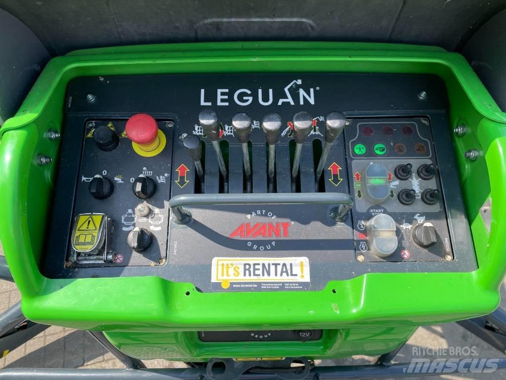 Leguan 190 Άλλοι ανυψωτήρες και πλατφόρμες