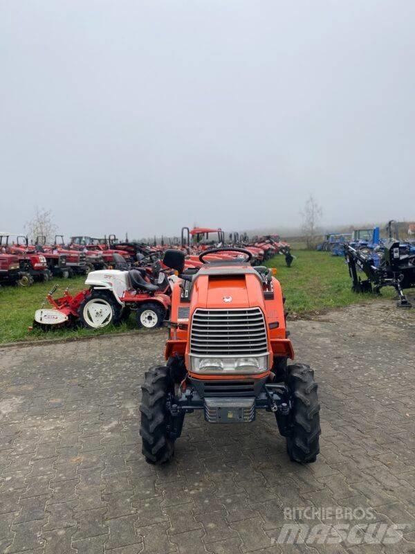 Kubota Aste A15 Τρακτέρ μικρών διαστάσεων