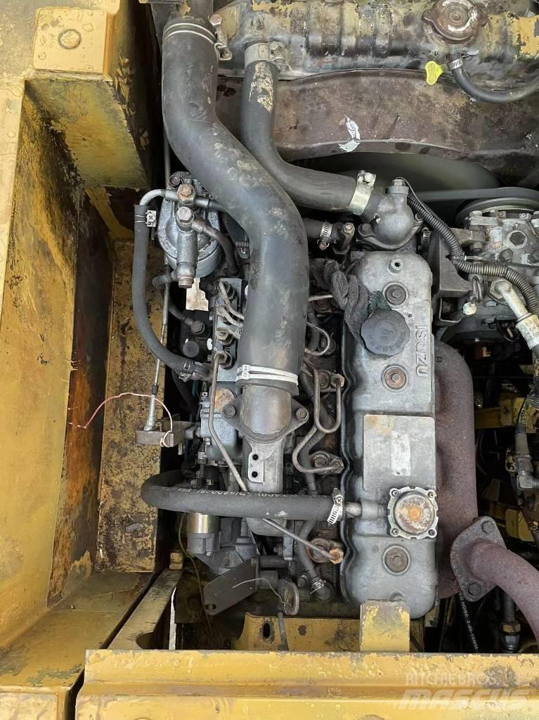 Sumitomo SH60 Εκσκαφείς με ερπύστριες