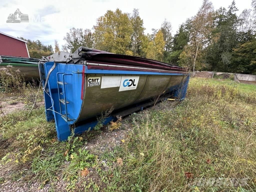 CMT ASF 13 Sprid Με κινητό αμάξωμα