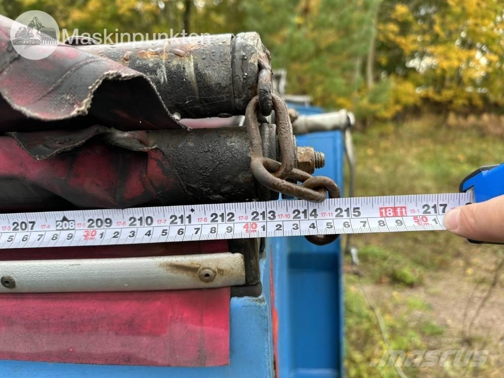 CMT ASF 13 Sprid Με κινητό αμάξωμα