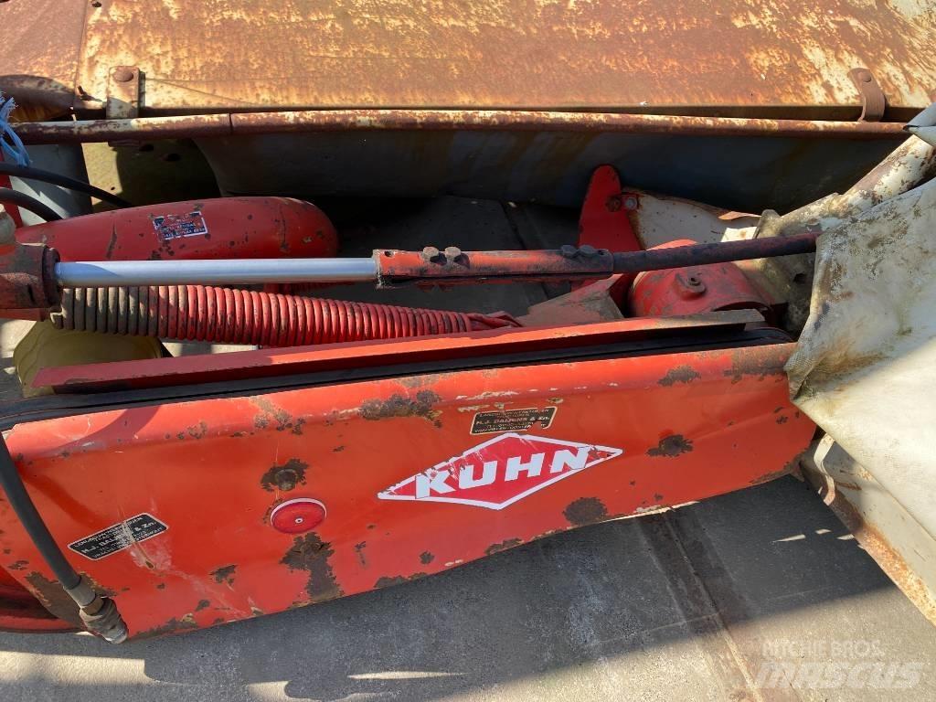 Kuhn 2060 S Χορτοκοπτικά