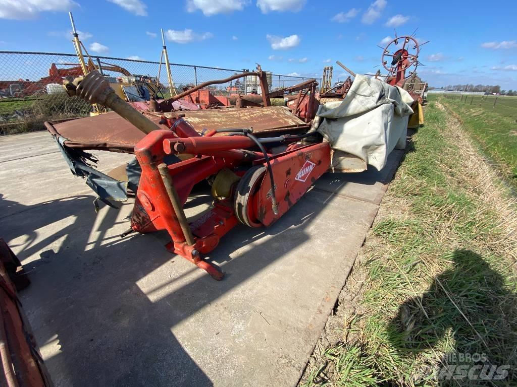 Kuhn 2060 S Χορτοκοπτικά