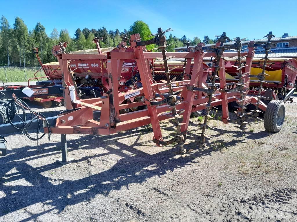 Tume Starmixer 4600 Συνδυαστικοί σπορείς