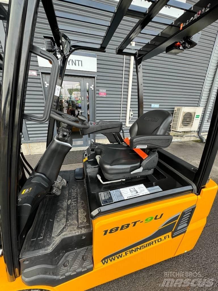 Hyundai 18BT-9U Ηλεκτρικά περονοφόρα ανυψωτικά κλαρκ