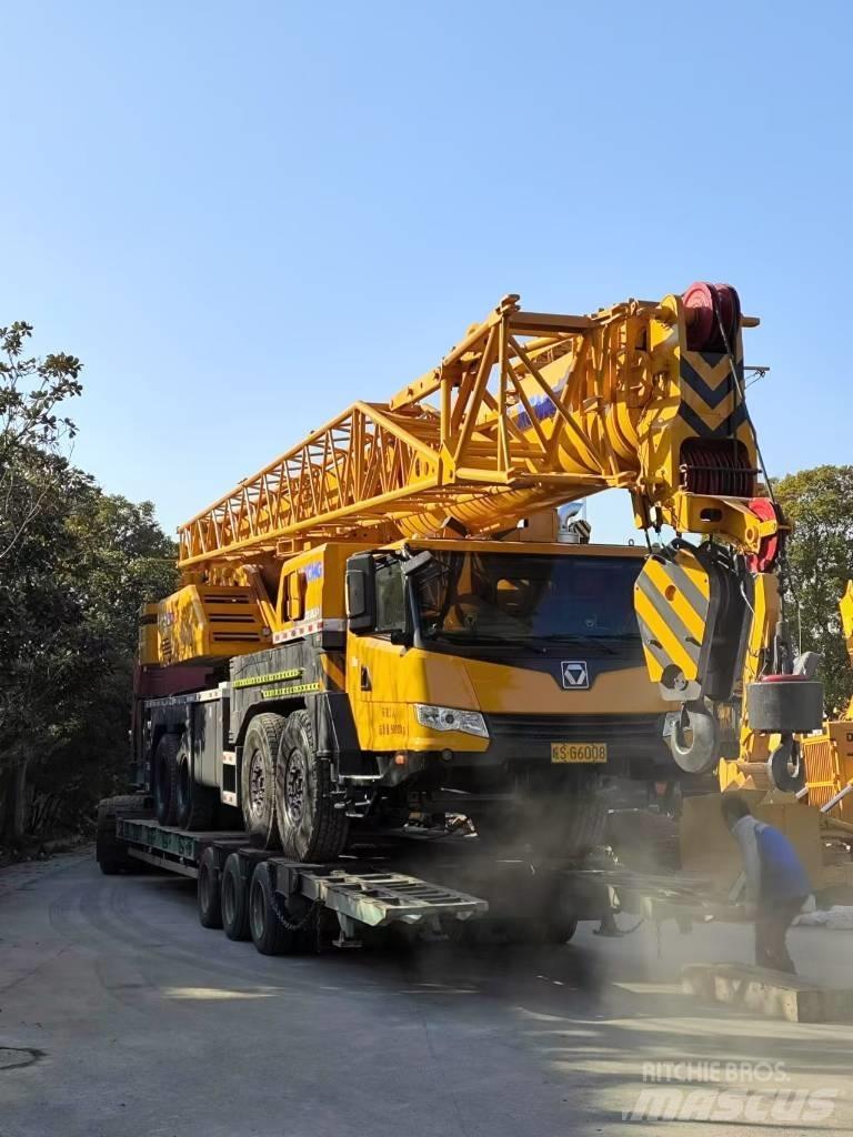 XCMG XCT80L5 Αναβατόρια και ανυψωτήρες υλικών