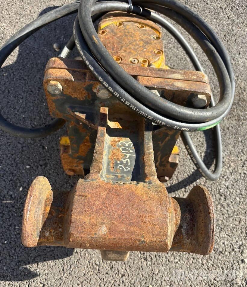 Atlas Copco SB 202 Σφυριά / Σπαστήρες