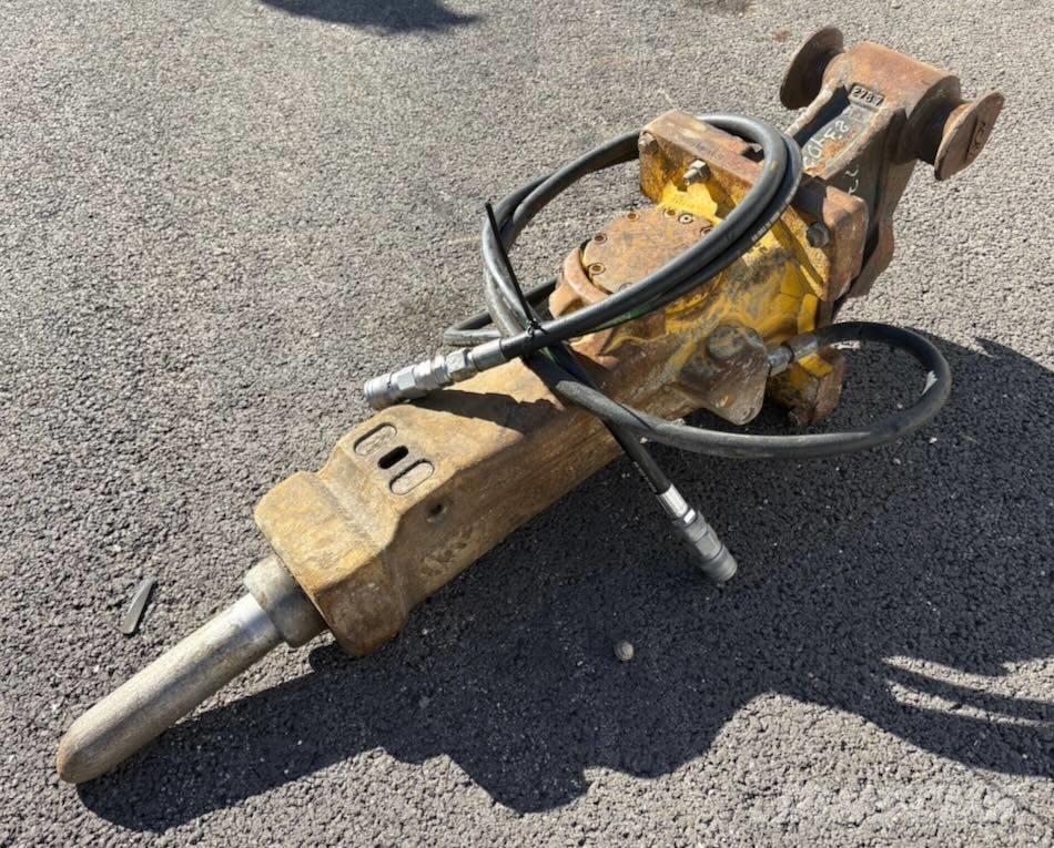 Atlas Copco SB 202 Σφυριά / Σπαστήρες