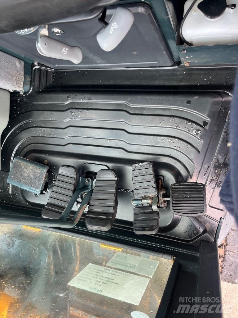 Hyundai R25Z-9 AK Εκσκαφάκι (διαβολάκι) < 7t