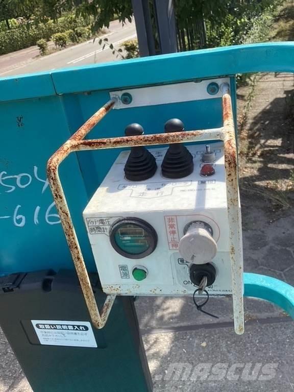 Airman Encl.040 Ανυψωτήρες ψαλιδωτής άρθρωσης