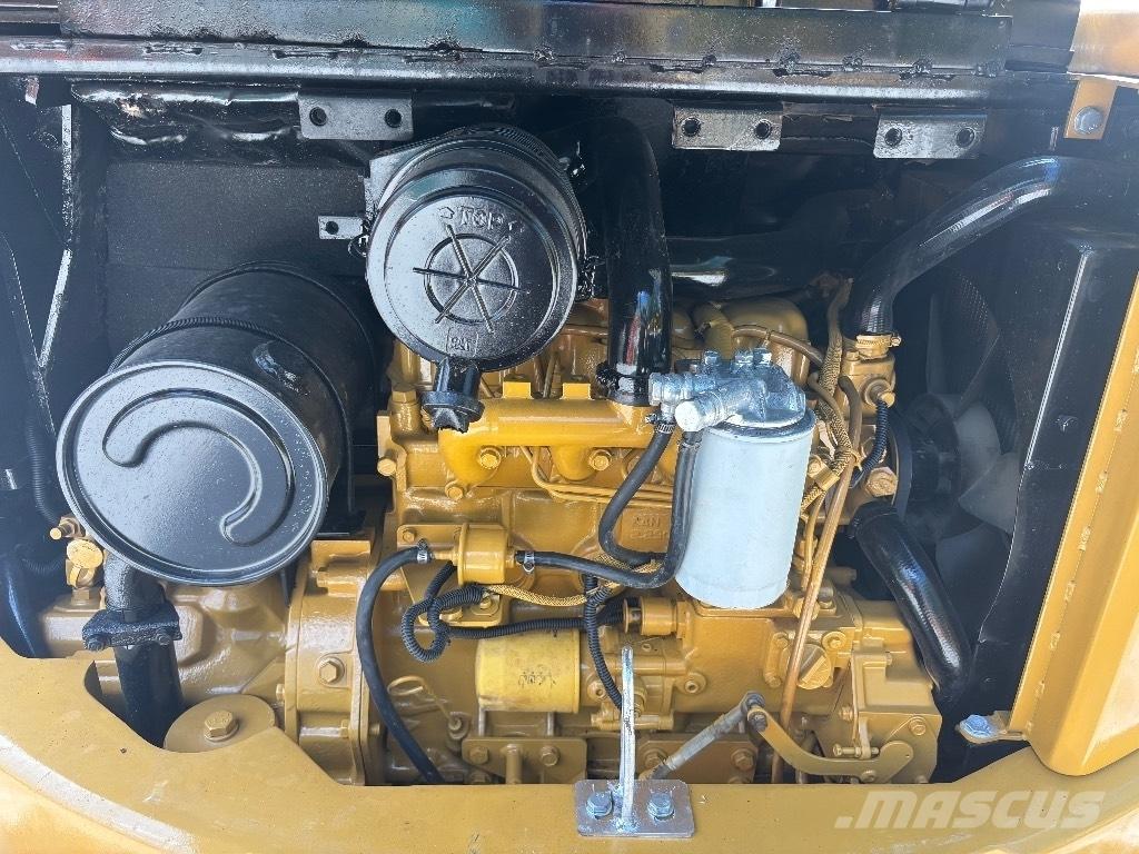 CAT 305 C CR Εκσκαφάκι (διαβολάκι) < 7t