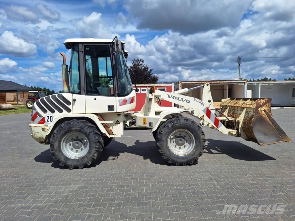 Volvo L 30 B Φορτωτές με λάστιχα (Τροχοφόροι)