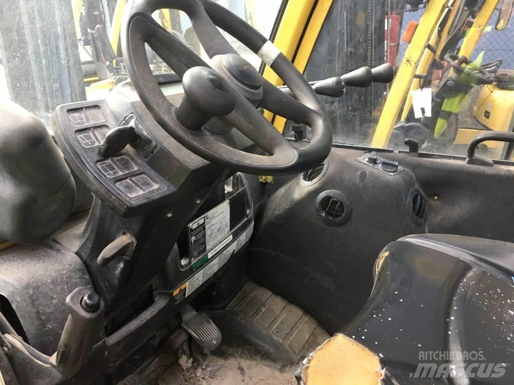 Hyster H4.0FT6 Περονοφόρα ανυψωτικά κλαρκ με φυσικό αέριο LPG