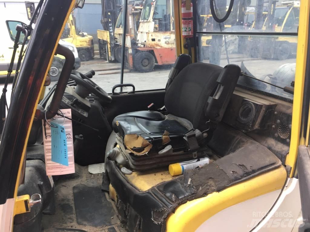 Hyster H4.0FT6 Περονοφόρα ανυψωτικά κλαρκ με φυσικό αέριο LPG