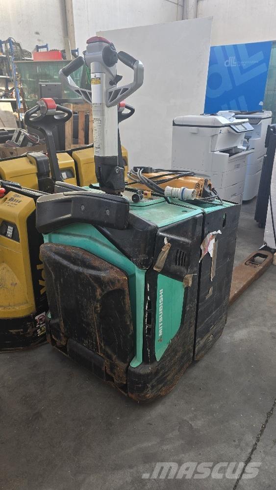 Mitsubishi PBV20N2 Χειροκίνητο ανυψωτικό αμαξίδιο