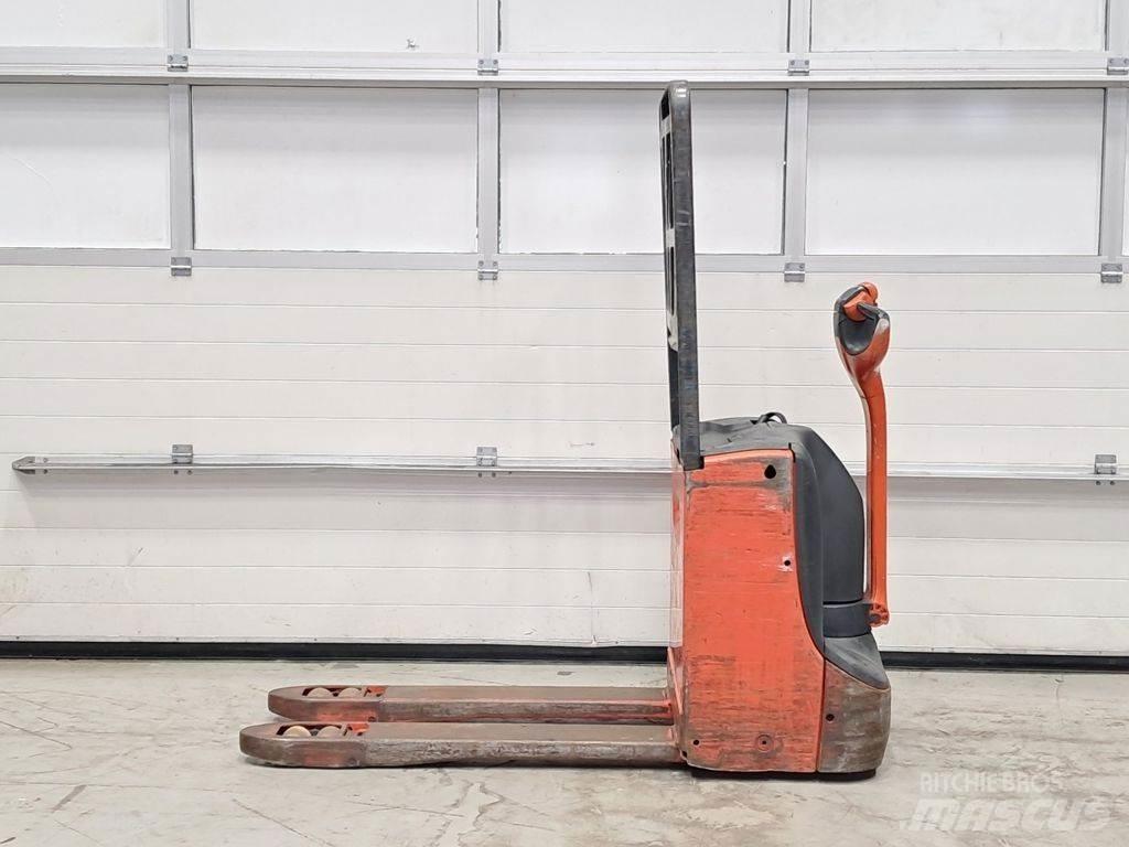 Linde T16 Χειροκίνητο περονοφόρο ανυψωτικό