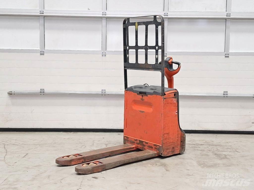 Linde T16 Χειροκίνητο περονοφόρο ανυψωτικό