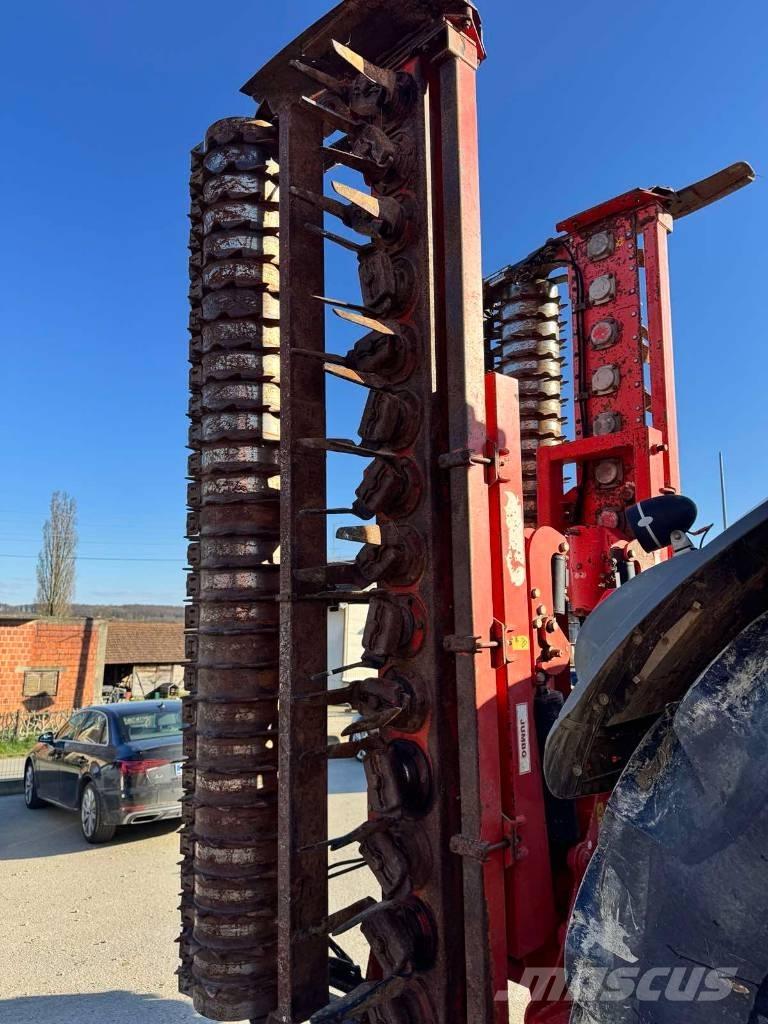 Maschio Jumbo 7000 Σβολοκόπτες και περιστροφικά άροτρα