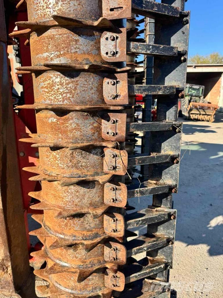 Maschio Jumbo 7000 Σβολοκόπτες και περιστροφικά άροτρα