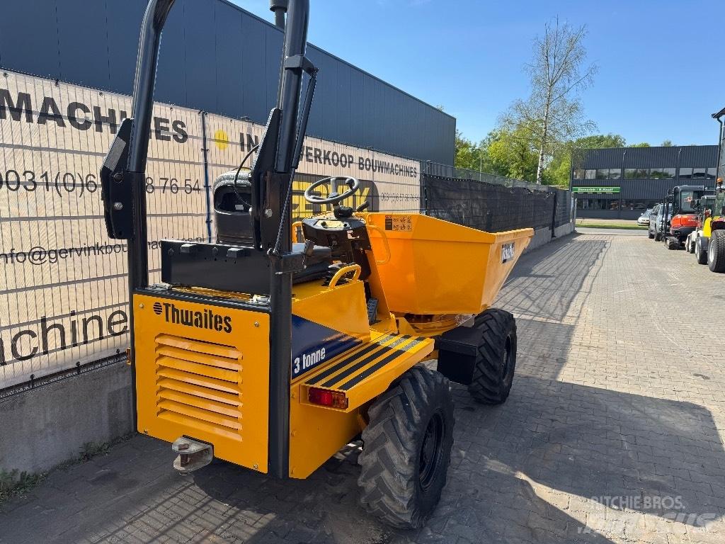 Twaites 3000 Dumpers εργοταξίου