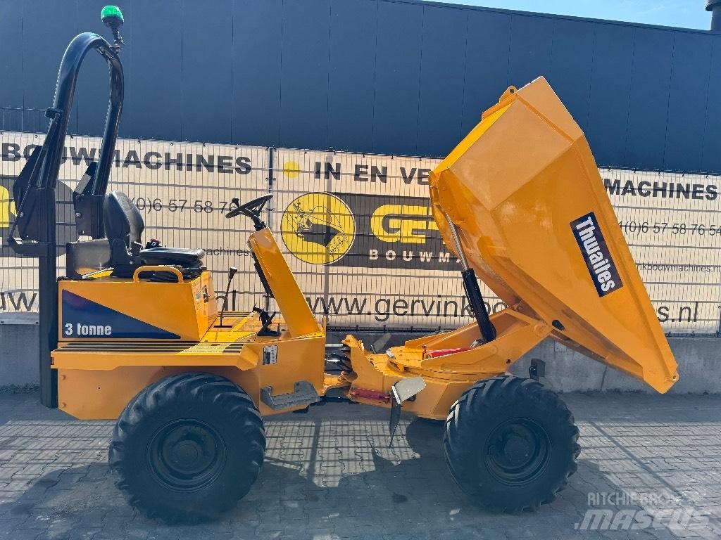 Twaites 3000 Dumpers εργοταξίου
