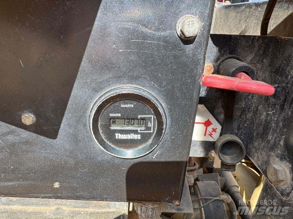 Twaites 3000 Dumpers εργοταξίου
