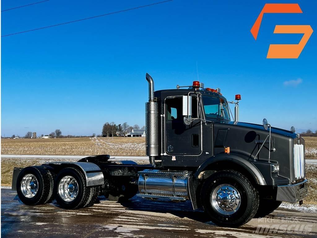 Kenworth T 800 Τράκτορες