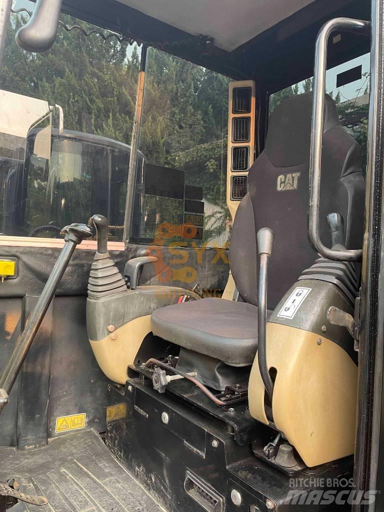 CAT 306 E Εκσκαφάκι (διαβολάκι) < 7t