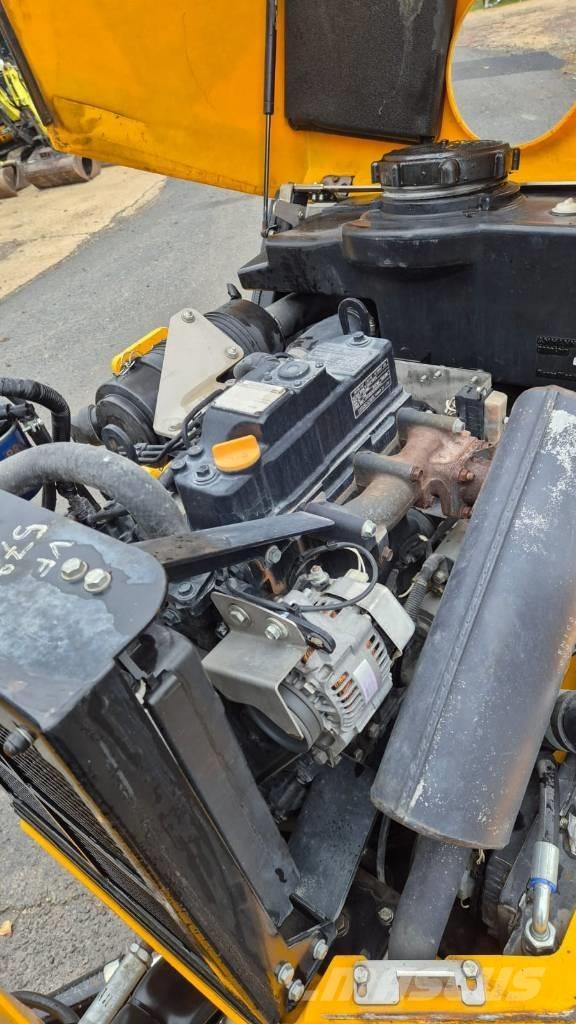 Ammann AV 26-2K Κύλινδροι συμπίεσης εδάφους