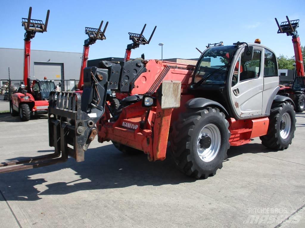 Manitou MT 1840 (444) Τηλεσκοπικοί ανυψωτές