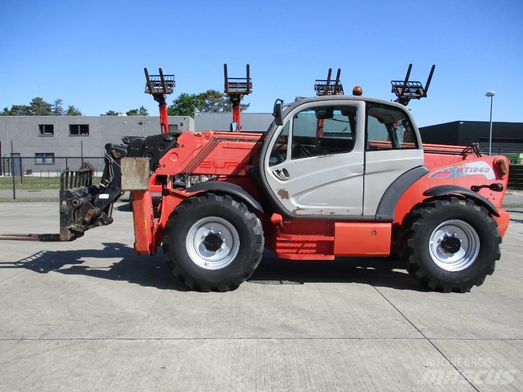 Manitou MT 1840 (444) Τηλεσκοπικοί ανυψωτές